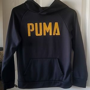 Girls Puma Hoodie